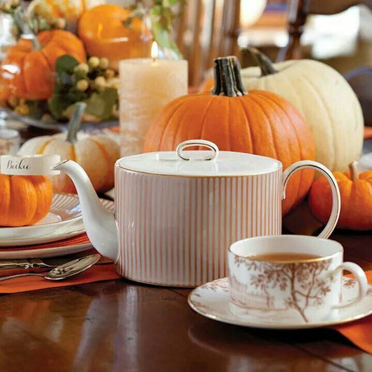 Five Teas Perfect for Fall