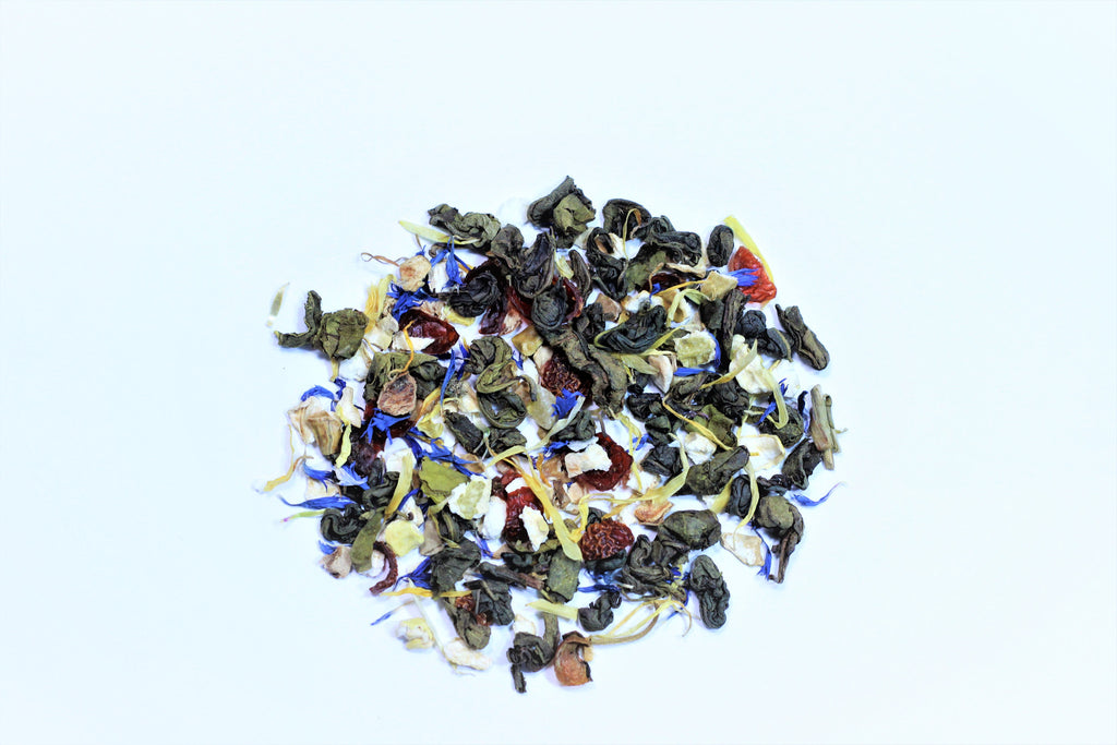 <p><strong>Are Loose Leaf Teas better</strong></p> <p> </p>