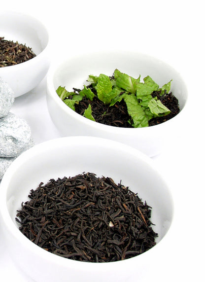 Premium Tea Infuser Variety Pack for Flavoring Gin and Tonic Cocktails With Tea, Herbs and Flowers