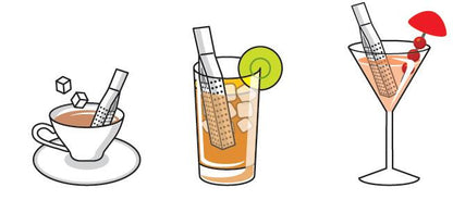 Premium Chai Latte in Tea Infusers, Petit Tea