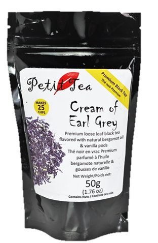 Cream of Earl Grey