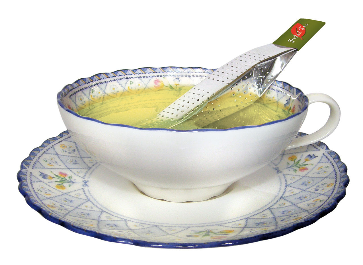 Darjeeling Green Tea in Tea Infusers, Petit Tea