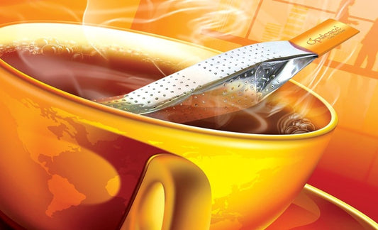 Premium Tea Infuser Variety Pack for Flavoring Gin and Tonic Cocktails With Tea, Herbs and Flowers