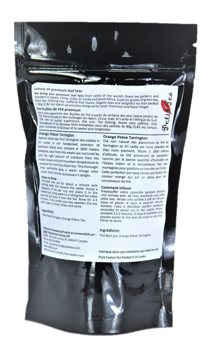 Orange Pekoe Torrington