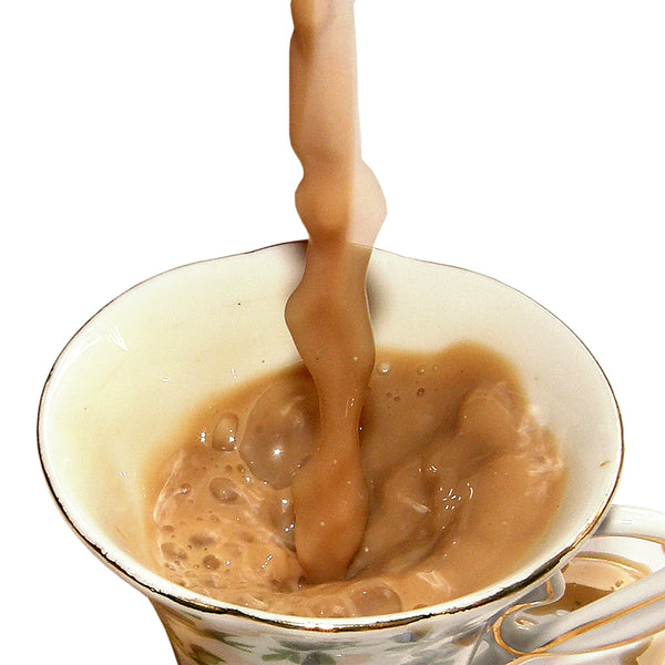 Ginger Cardamom Chai Latte, Black Tea, Ginger, Cardamom & Ashwagandha Root, 15 Artisan Tea Bags